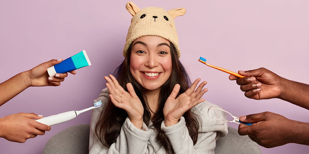 Diş İmplantlarının Bakımı